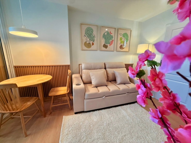 รูป 📍 Terra Residence ✨️ห้องใหม่มือ 1 ห้องมุม✨️ - รูปที่ 19/30