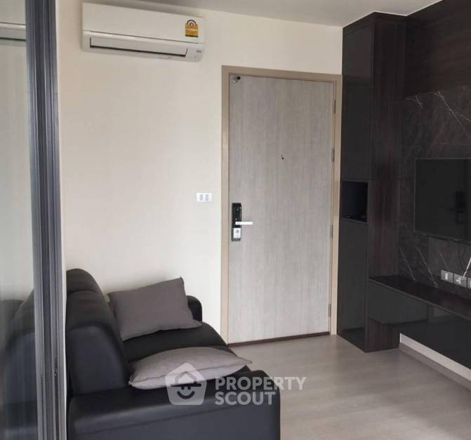 รูป คอนโด 1 ห้องนอน 33 ตร.ม. ชั้น 24 Rhythm Sukhumvit 36-38 ใกล้ BTS ทองหล่อ 300 ม. (ID 2755074) - รูปที่ 2/4