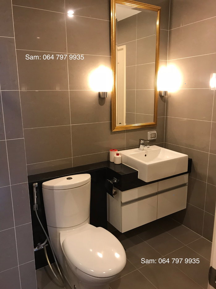 picture FOR RENT , SUPALAI WELLINGTON 1 BED ROOM - 12/33