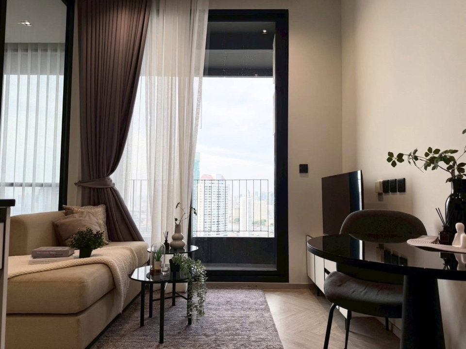 picture 🏢 Condo for Rent: Chapter Charoennakhon - Riverside Property Code | LNP-C14112 - 3/10