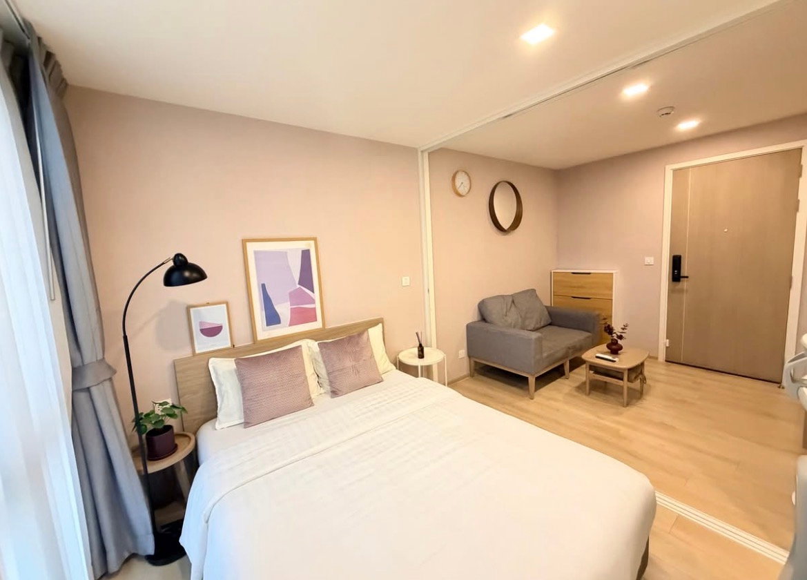 picture ✅Chamber Onnut Station 27sqm 4th floor available 1st August 2026✅ - 4/14