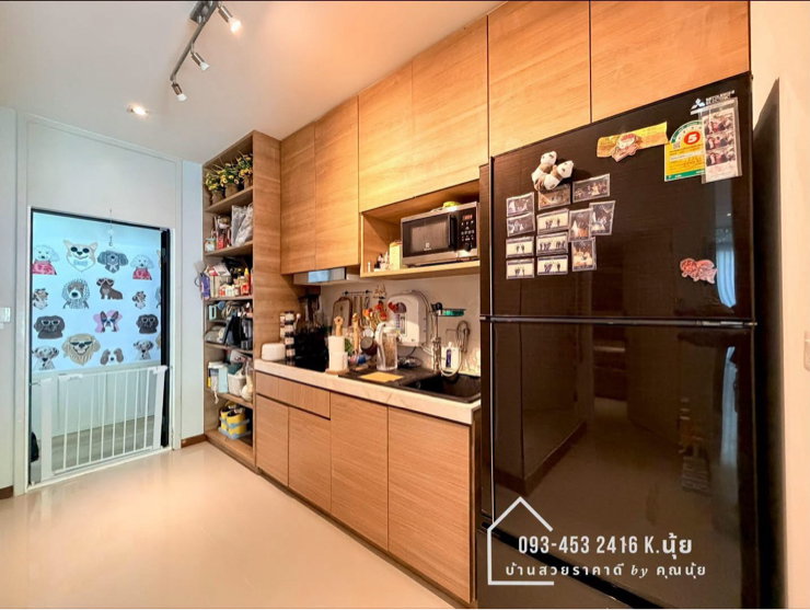 รูป เพียง 15.9 ล้าน💎บ้านหรู•แปลงมุม🌿หน้าสวน 📍สายไหม-สุขาภิบาล5 [คาซ่าแกรนด์ สุขาภิบาล5] - รูปที่ 14/48