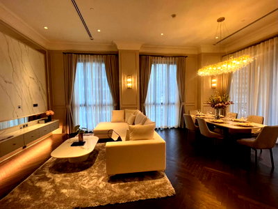 Condos for sale : LTHC15977 - Luxury Condo for Sale Chidlom | 98 Wireless | 82 MB 
