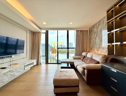 รูปภาพ Siamese Exclusive Queens | Tasteful 2 Bedroom Condo For Rent - BR61843CD
