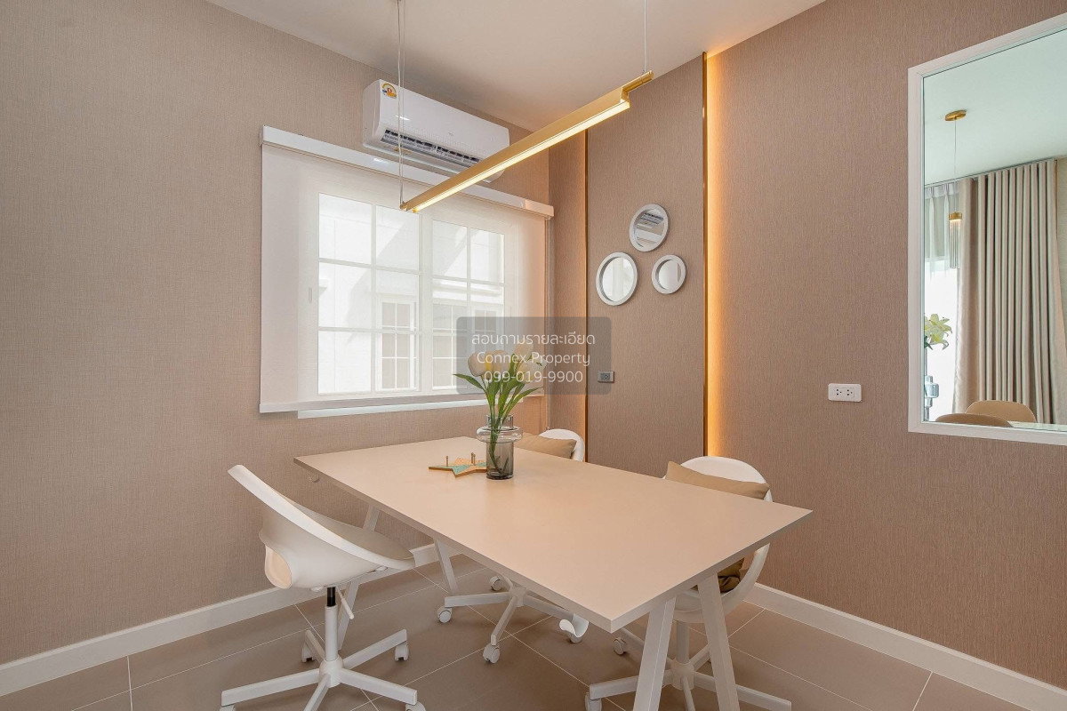 picture For Rent House , Prestige Future - Rangsit , Pracha Thipat , Thanyaburi , Pathum Thani , CX-164409 ✅ Live chat with us ADD LINE @connexproperty ✅ - 5/12