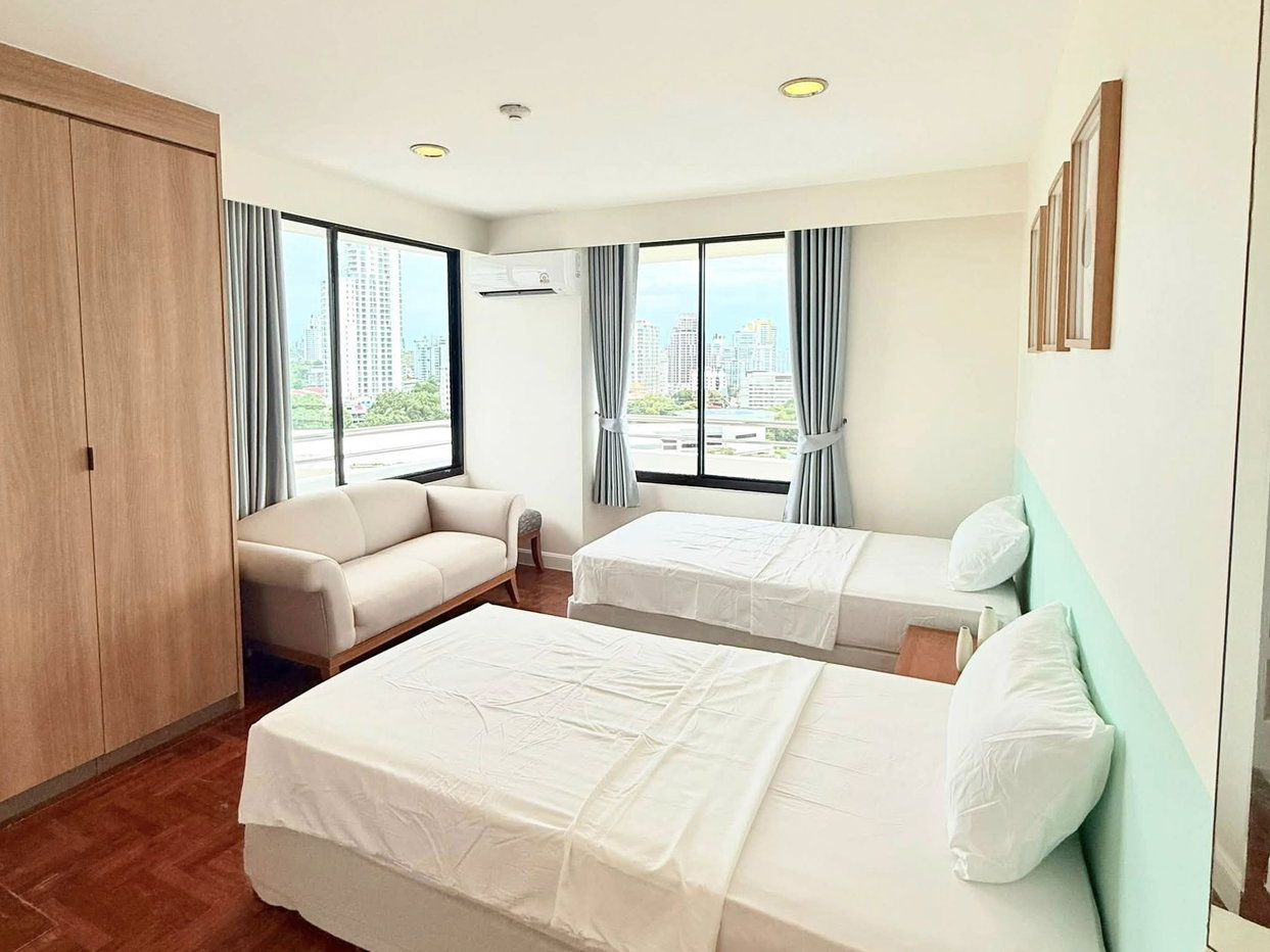 picture Royal Cliff Garden Luxury Sea View Condo for Rent Pratumnak - 11/18