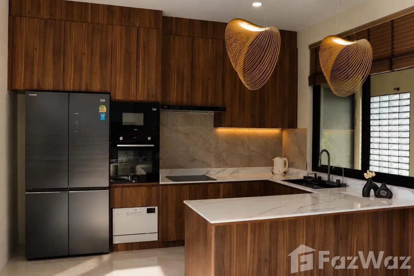 รูป วิลล่าให้เช่า 3 ห้องนอน ในโครงการ เดอะ พัก พูลวิลล่า ภูเก็ต 6597980 - รูปที่ 4/18