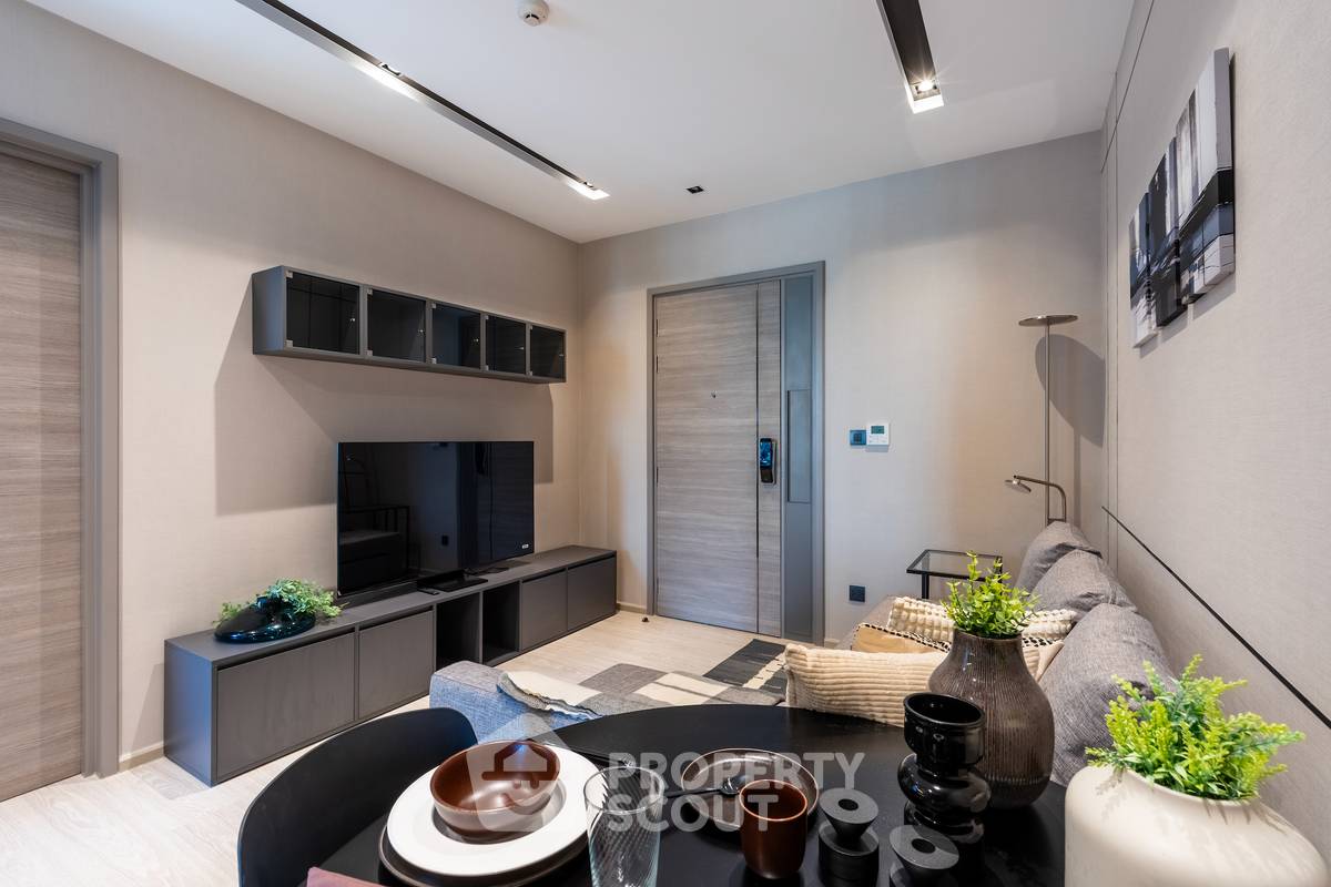 รูป คอนโด 1 ห้องนอน The Room สุขุมวิท 38 ชั้น 7 ใกล้ BTS เอกมัย (ID 3109324) - รูปที่ 3/12