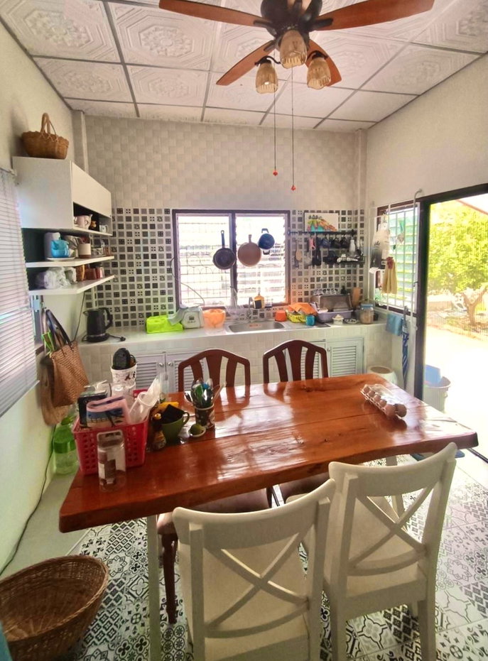 รูป ขายบ้านเดี่ยวชั้นเดียว หมู่บ้านการ์เด้น วิลเลจ ราชบุรี - รูปที่ 2/9