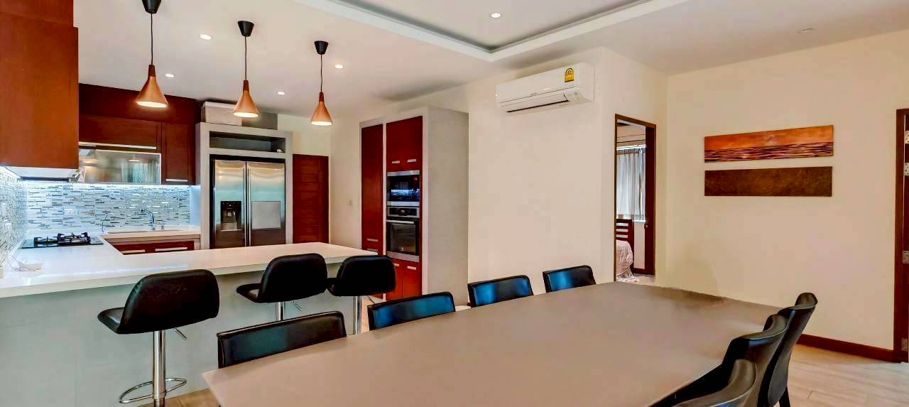 picture Spacious Garden Home on 1 Rai Near Bang Saray Beach - 8/20