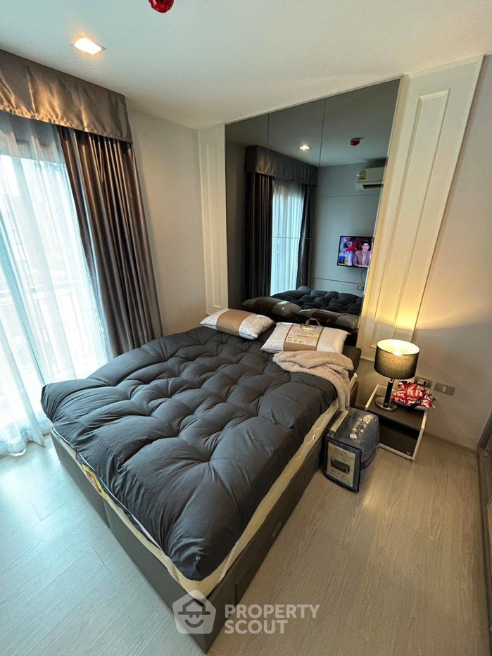 รูป คอนโด 1 ห้องนอน 34 ตร.ม. Rhythm Sukhumvit 36-38 ใกล้ BTS ทองหล่อ 300 ม. (ID 2260768) - รูปที่ 12/21