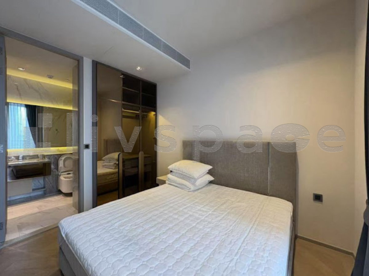 รูป ▚ LL150ツ ให้เช่า: The Reserve Sathorn 2 ห้องนอน 114ตร.ม. ห้องมุมไซส์ใหญ่ เลย์เอาต์หรู แต่งครบพร้อมอยู่✨ - รูปที่ 9/13