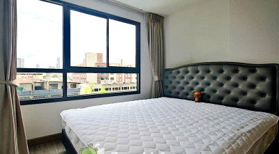 คอนโดให้เช่า : 🏙️✨ FOR RENT: IDEO Sukhumvit 93 — MODERN LIVING NEXT TO BTS BANG CHAK!  💰 Rental Price: 15,000 THB/month | 📲 Line ID: @condobkk (with @)  