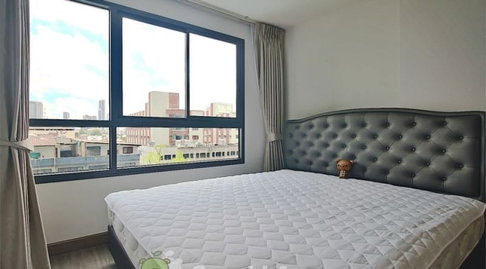 🏙️✨ FOR RENT: IDEO Sukhumvit 93 — MODERN LIVING NEXT TO BTS BANG CHAK! 💰 Rental Price: 15,000 THB/month | 📲 Line ID: @condobkk (with @)