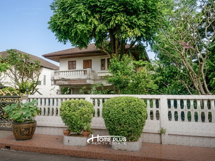 Single Detached House for Sale – 2 Floors, Sammakorn Village, Min Buri