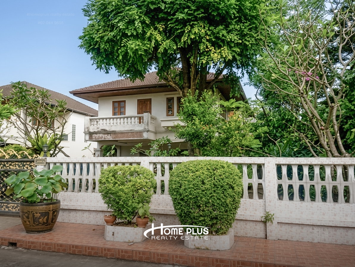 รูป ขายบ้านเดี่ยว 2 ชั้น หมู่บ้านสัมมากร มีนบุรี - รูปที่ 1/20