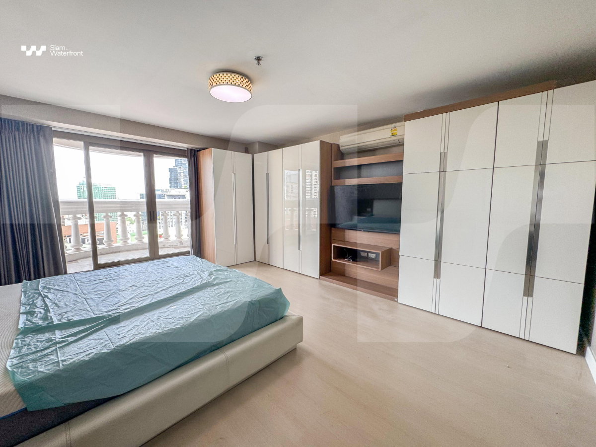 รูป 🔥ให้เช่า🔥State Tower Silom 1ห้องนอน 68sqm ชั้น28 วิวเมือง ตกแต่งครบ Fully Furnished+เครื่องใช้ไฟฟ้า พร้อมเข้าอยู่ - รูปที่ 7/24
