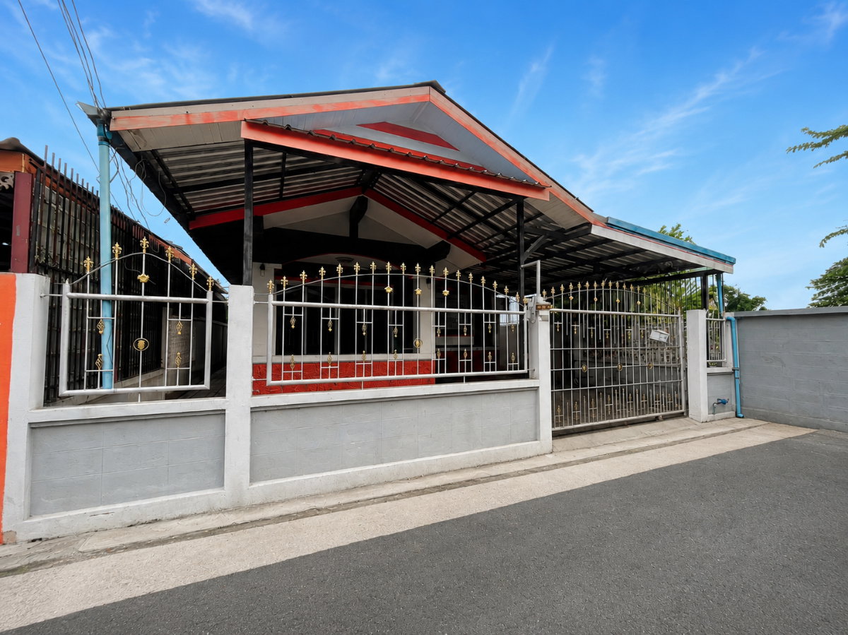 รูป 🔥 บ้านชั้นเดียว รีโนเวทใหม่ 🏡 หมู่บ้านอยู่สบายพรรพี วิลล่า คลองหนึ่ง เพียง 1.97 ล้านบาท! 🔥 - รูปที่ 16/16