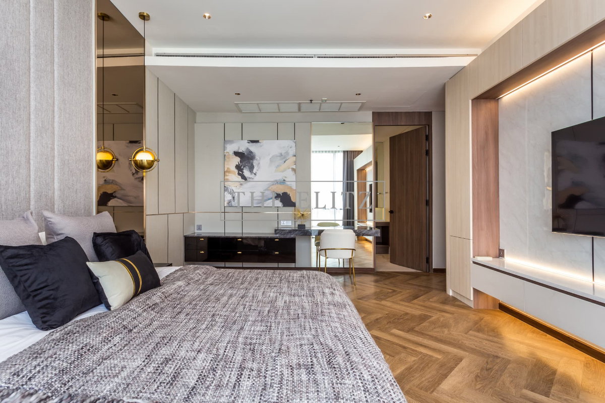 picture ✨ Palatial Ultra-Luxury Hideaway - Rare 3-Bedroom Masterpiece in Prime Sukhumvit ✨ - 28/49