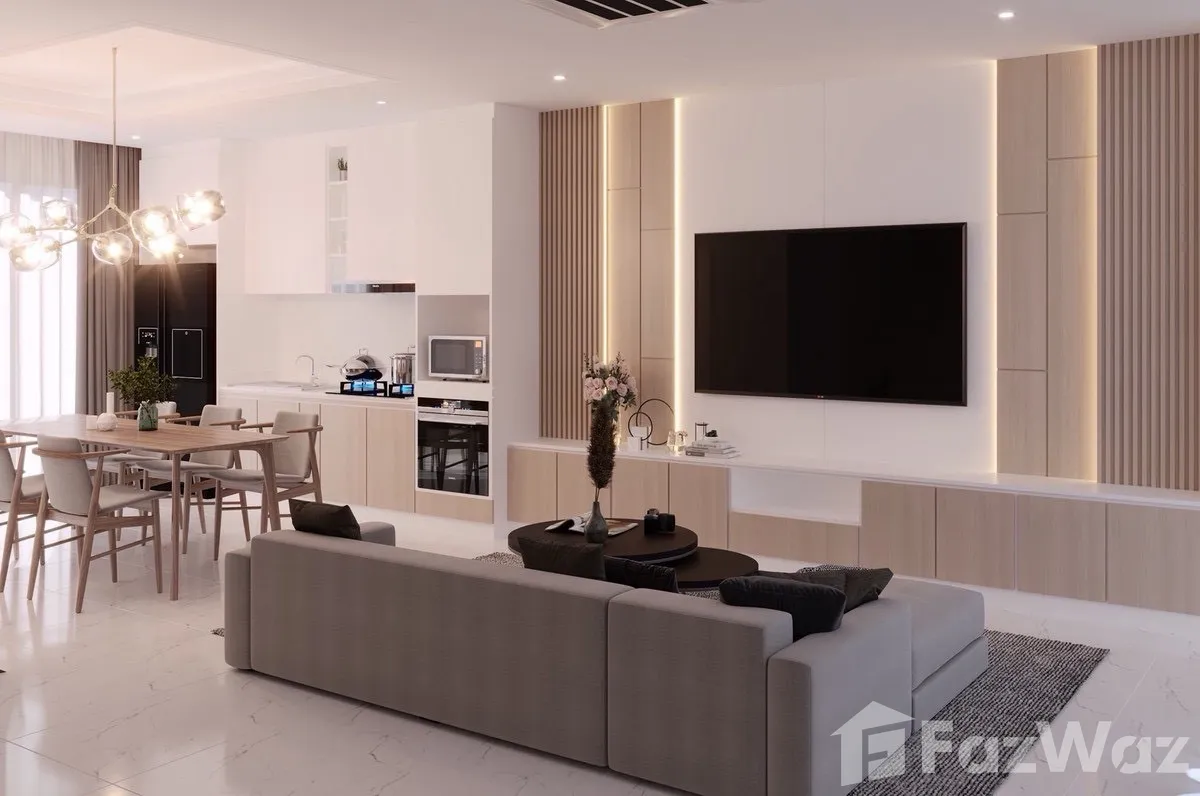 รูป บ้านเดี่ยวให้เช่า 4 ห้องนอน ใน บางจาก, กรุงเทพมหานคร 6598044 - รูปที่ 16/17