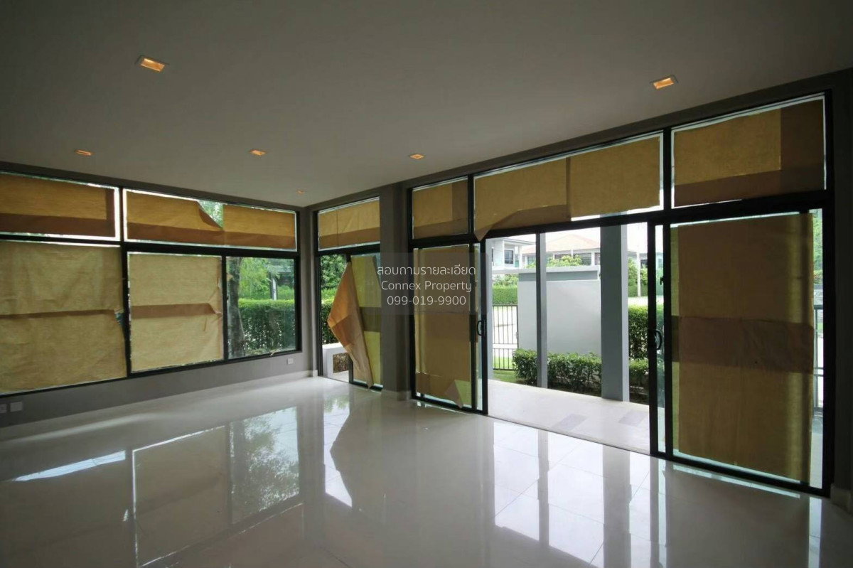 รูป ขายบ้าน เศรษฐสิริ ศรีนครินทร์ - พระราม 9 วิวสวย ห้องมุม หน้ากว้าง MRT-ลำสาลี (สายสีเหลือง) หัวหมาก เขต บางกะปิ กรุงเทพ CX-165000 ✅ ทักไลน์ @connexproperty ตอบทันที ทีมงานมืออาชีพ ✅ - รูปที่ 10/12