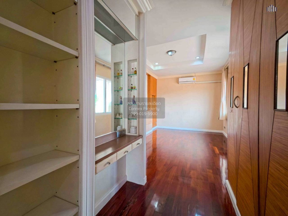 รูป ขายบ้านหรู ณุศาศิริ สาทร-วงแหวน CX-164262 ✅ ทักไลน์ @connexproperty ตอบทันที ทีมงานมืออาชีพ ✅ - รูปที่ 11/12