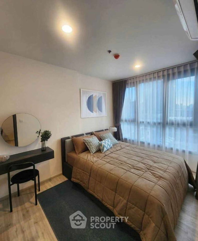 picture 1-BR Condo At XT Huai Khwang, 100m To MRT Huai Khwang (ID 3108407) - 2/7