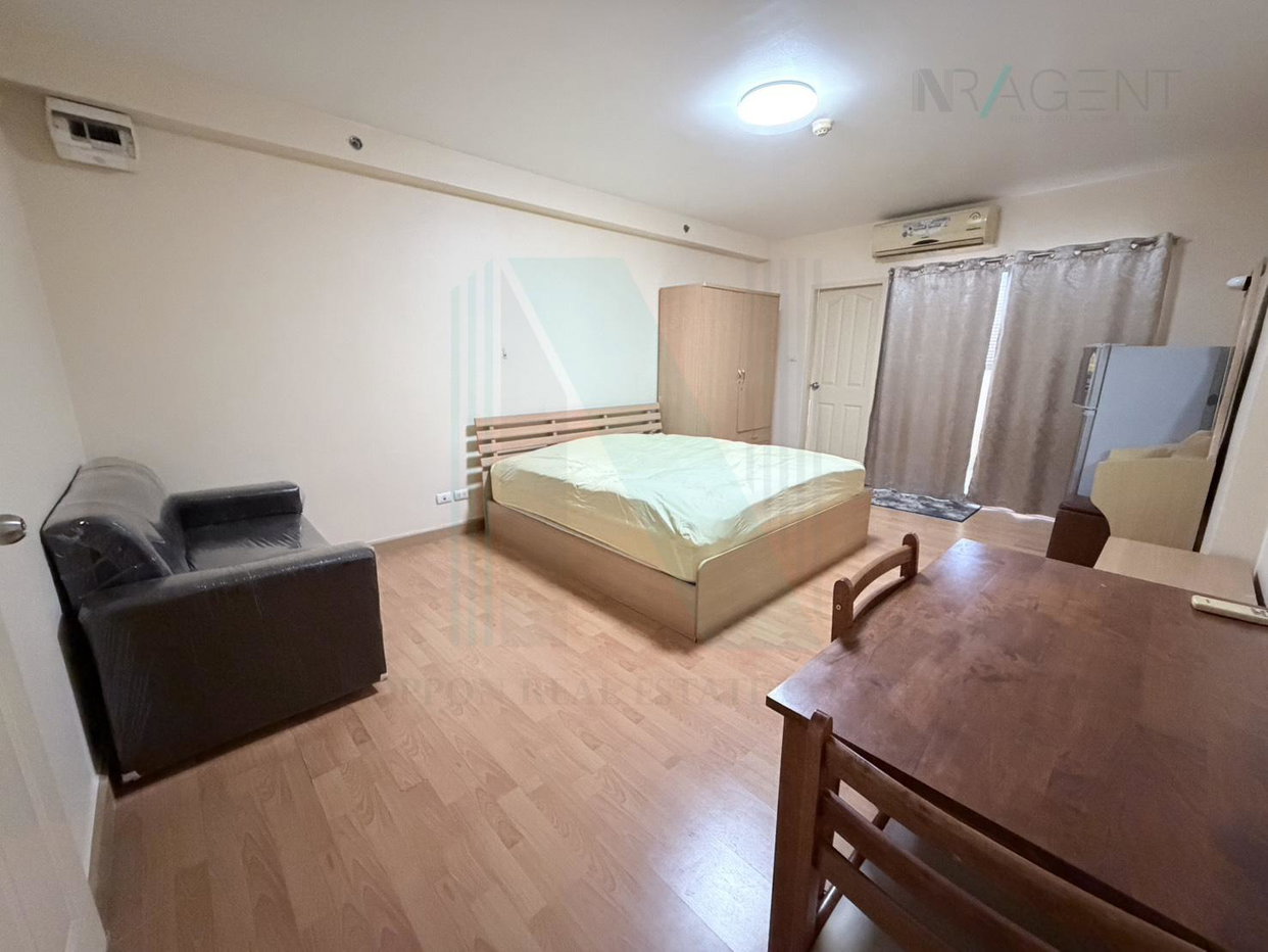 picture For Rent Condo CITY HOME SUKHUMVIT Building I3, Floor 2,Studio, Room size 31.00 sqm - 1/8