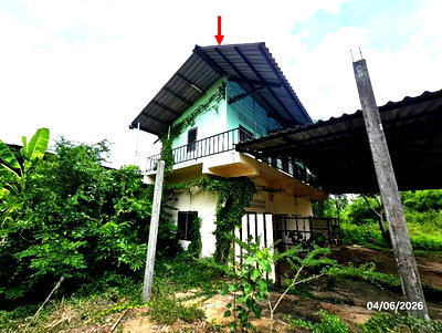 บ้านเดี่ยว อุตรดิตถ์ : บ้านเดี่ยว 1720 ตร.วา ตรอน อุตรดิตถ์ 4.6M