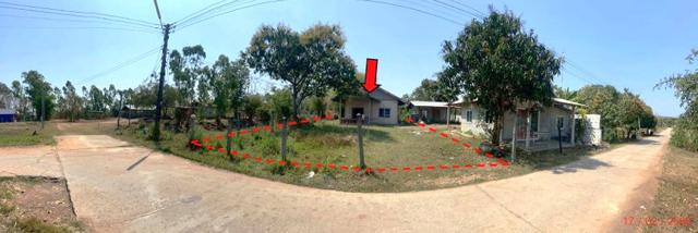 รูป บ้านเดี่ยว 100 ตร.วา ภูเวียง ขอนแก่น 556,000 - รูปที่ 20/23