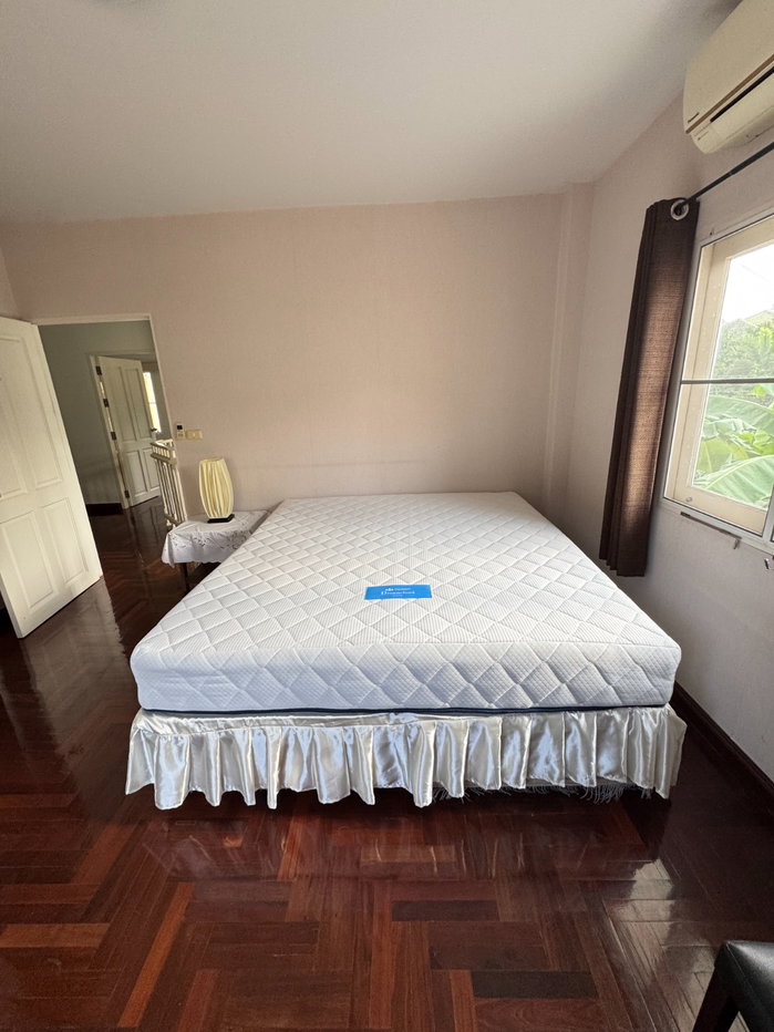 รูป หมู่บ้านเพอร์เฟคเพลส รามคำแหง 164 | บ้าน 2 ชั้น พื้นที่ 122 ตร.วา. 4 ห้องนอน 3 ห้องน้ำ | **ค่าเช่า 70,000 บาท** นัดชมได้ 1 ส.ค. เป็นต้นไป - รูปที่ 7/40