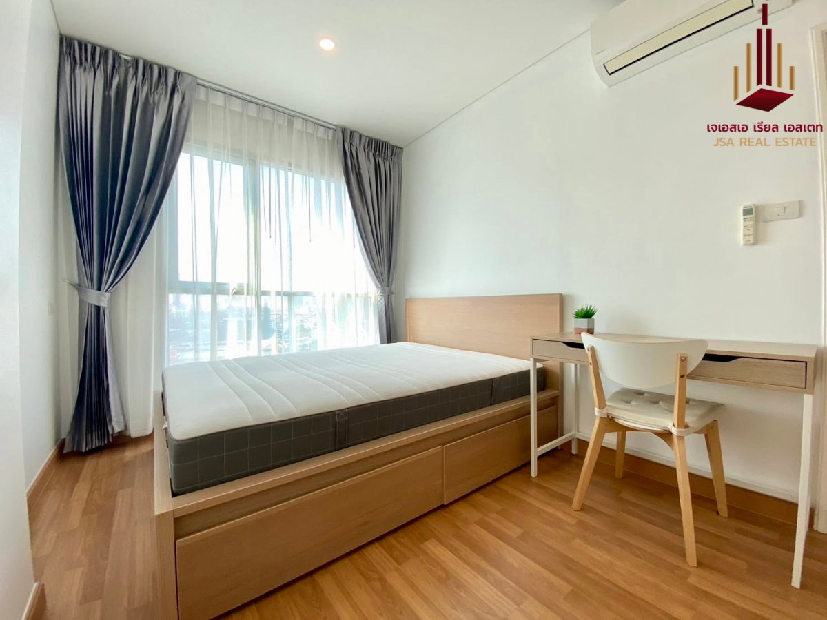 picture ✨ For Rent: Lumpini Place Ratchada - Sathu Condo ✨ 💰 Only 12,000 THB/month - 3/5