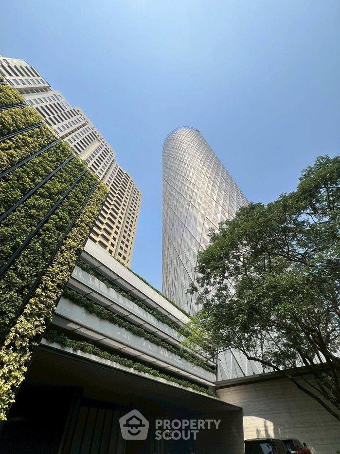 รูป คอนโด 1 ห้องนอน ชั้น 37 พื้นที่ 78 ตร.ม. ที่ Banyan Tree Residences Riverside ใกล้ MRT หัวลำโพง (ID 2713304) - รูปที่ 1/5