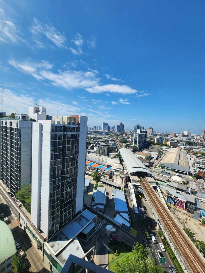 รูป ให้เช่า คอนโด ซิตี้ โฮม สุขุมวิท ( City home sukhumvit ) ✅️ 10,000 🚇 Bts อุดมสุข 50 เมตร - รูปที่ 12/14