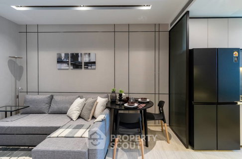คอนโด 1 ห้องนอน The Room สุขุมวิท 38 ชั้น 7 ใกล้ BTS เอกมัย (ID 3109324)