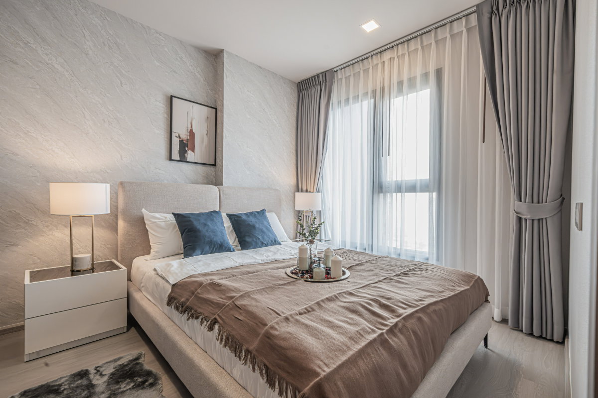 picture 🌟 Life Phahon - Ladprao 🚇1 bedroom BTS Ha Yaek Lat Phrao and Central Lat Phrao. 🏢✨ - 7/9