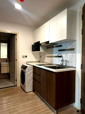 Condos for rent Central Festival East Ville : 🏡✨ Spacious 2-bedroom unit, ready to move in! For rent: Atmoz Ladprao 71 ✨🏡