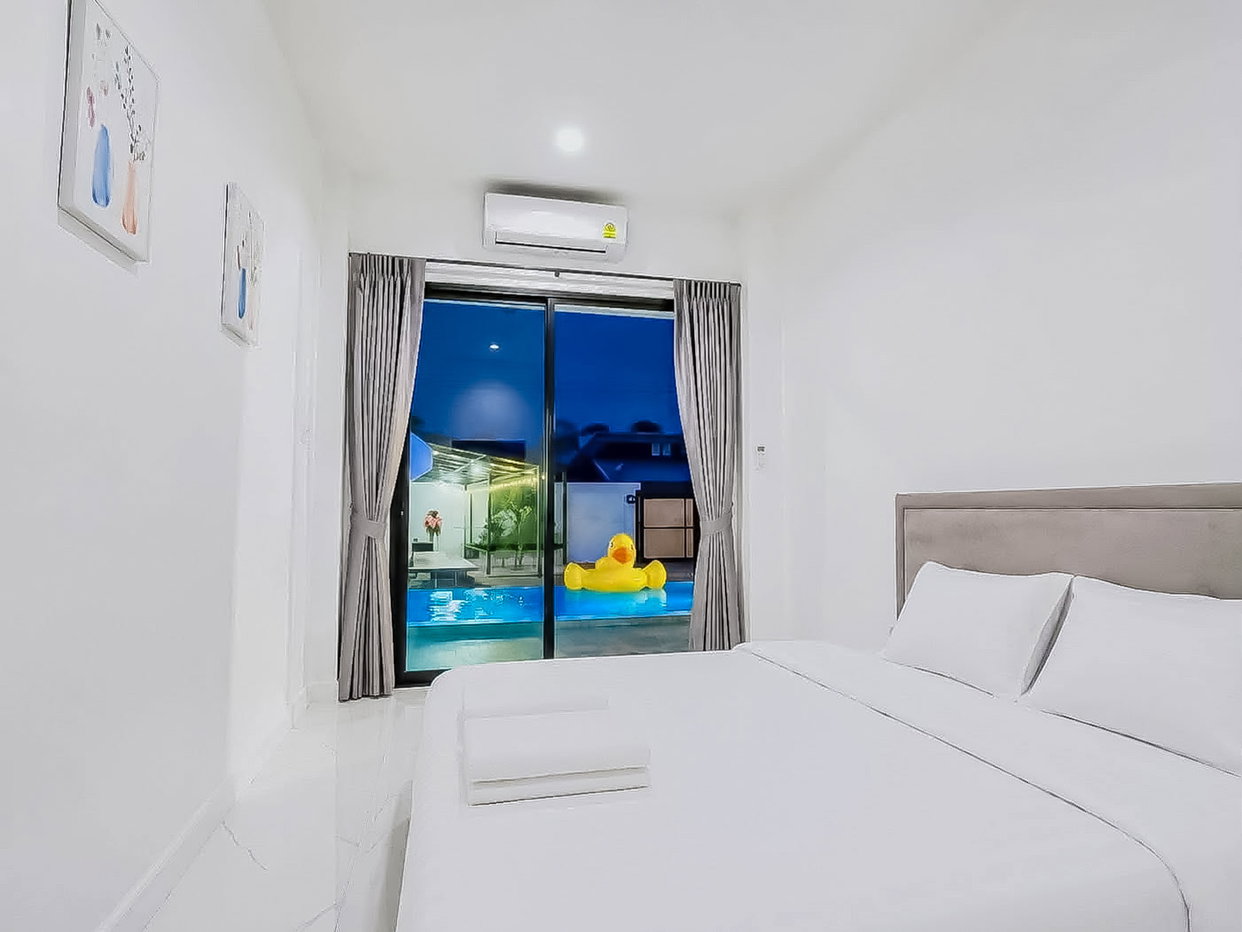 รูป Luxury Pool Villa for Sale Huay Yai East Pattaya 5 Bedroom - รูปที่ 11/15