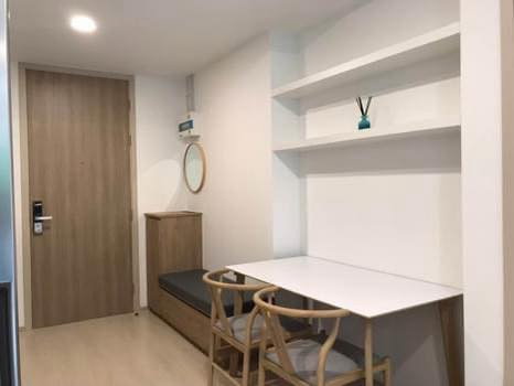 รูป ห้องกว้าง ใกล้ BTS 🏙️(For Rent/ให้เช่า) Noble Ambience Sukhumvit 42 💵 26,000 THB (1 Bed, 38.56 sqm) โนเบิล แอมเบียนส์ สุขุมวิท 42 - รูปที่ 7/12
