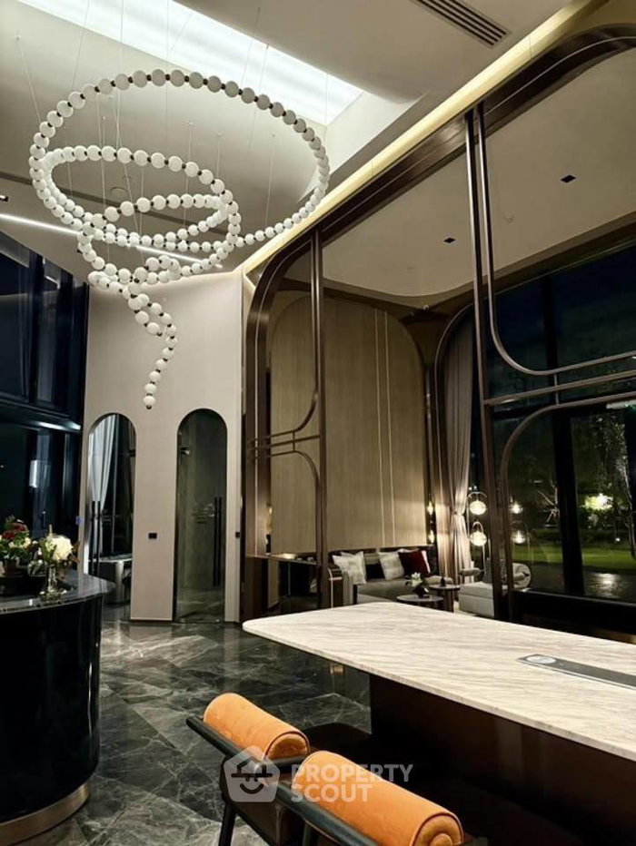 picture High-Floor 1-BR 37 Sqm At SO Origin Kaset Interchange, 200m to BTS Kasetsart University (ID 3109708) - 26/27