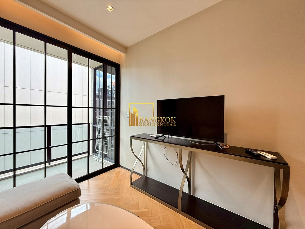 รูป The Reserve Sukhumvit 61 | Contemporary 2 Bed Luxury Condo - BR15507CD - รูปที่ 4/29