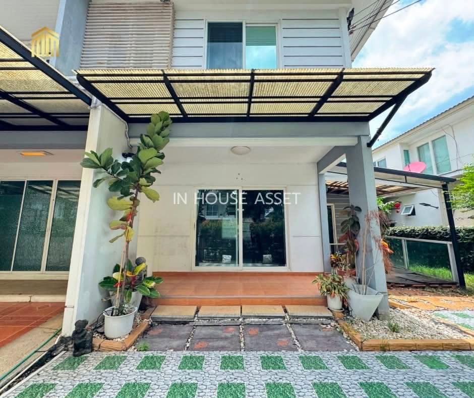 รูป ขายถูกมาก !! บ้านเดี่ยว ชัยพฤกษ์ วัชรพล-สุขาภิบาล5 (ถนนเมน) เขตสายไหม แขวงออเงิน ถนนสุขาภิบาล5 กรุงเทพ Chaiyapruek Watcharapol - รูปที่ 18/23