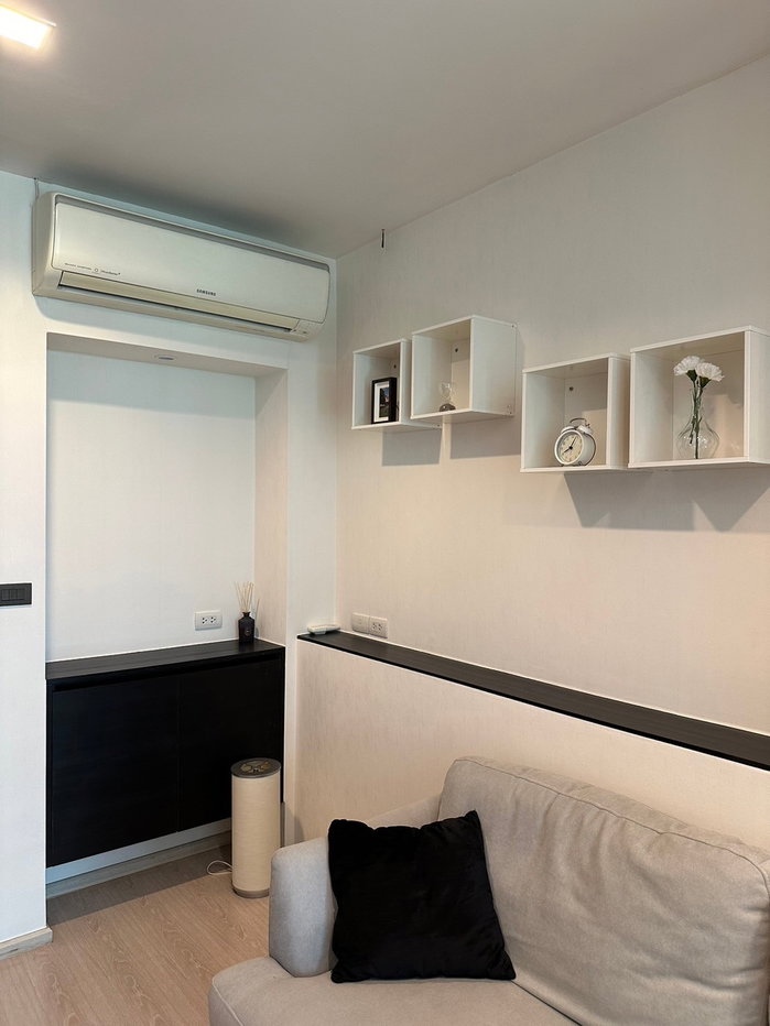 picture 🚉Big Room Near BTS 🏙️(For Rent) Rhythm Sukhumvit 44/1 💵 25,000 THB (1 Bed 45 Sqm) - 6/8