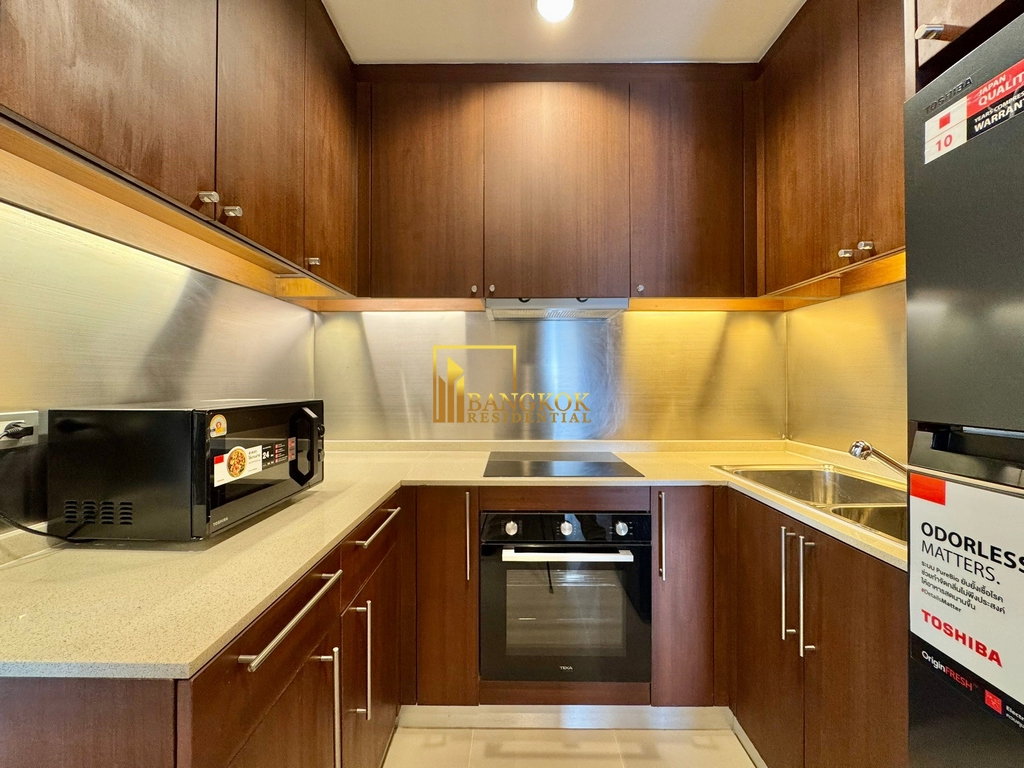picture Chatrium Residence Riverside | Well Maintained 2 Bed Condo For Rent - BR17006CD - 7/33