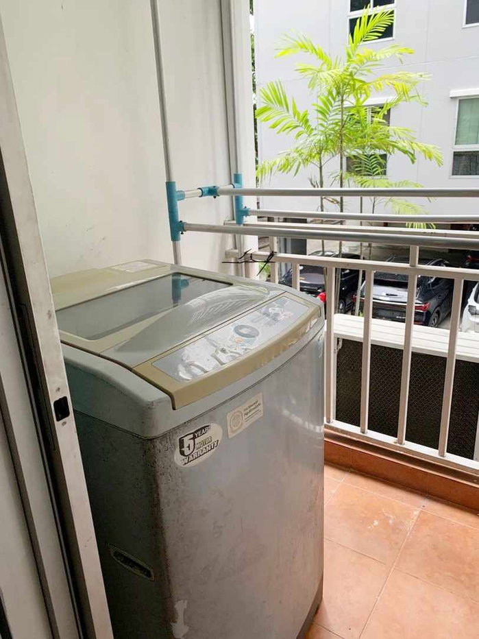รูป 2 ห้องนอน🦊HunterCondo🦊 Regent Home 7 Bangna - รูปที่ 10/15