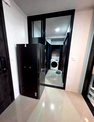 Condos for rent : 🚩 For Rent Condo XT HUAIKWANG Building A, Floor 21,1 bed room, Room size 35 sqm