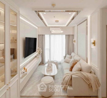 รูปภาพ High-Floor 1-BR 57 Sqm At Life Ratchadapisek, 400m MRT Huai Khwang (ID 3104091)