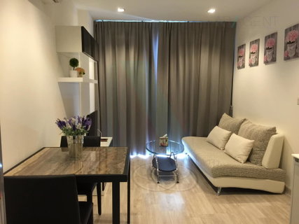 รูปภาพ 🎉 ให้เช่าคอนโด ไอดีโอ โมบิ สาทร อาคาร 1 ชั้น 11 2 ห้องนอน ขนาด 51.00 ตรม ใกล้ BTS กรุงธนบุรี