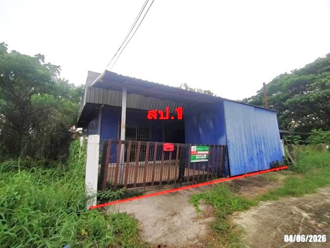 รูป โกดัง 50 ตร.วา เมืองอุดรธานี อุดรธานี 1.8M - รูปที่ 11/24