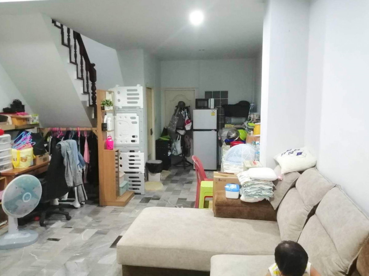 รูป ขายทาวน์เฮ้าส์ หมู่บ้านปัญญ์วไล คลอง 7 ลำลูกกา ปทุมธานี - รูปที่ 2/15